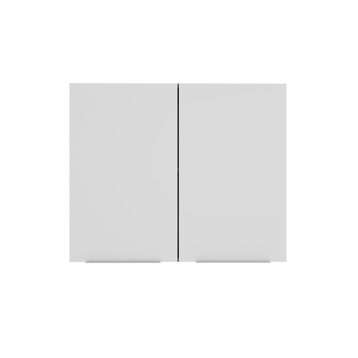 Aéreo cocina Stella blanco 2 puertas 80cm