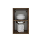 Aéreo cocina Stella café 1 puerta 40cm