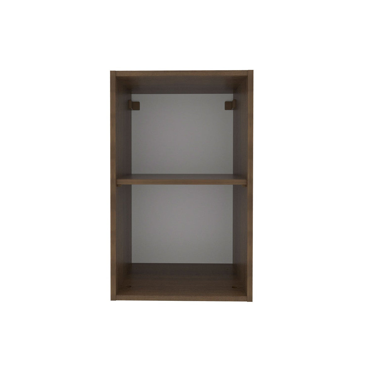 Aéreo cocina Stella café 1 puerta 40cm