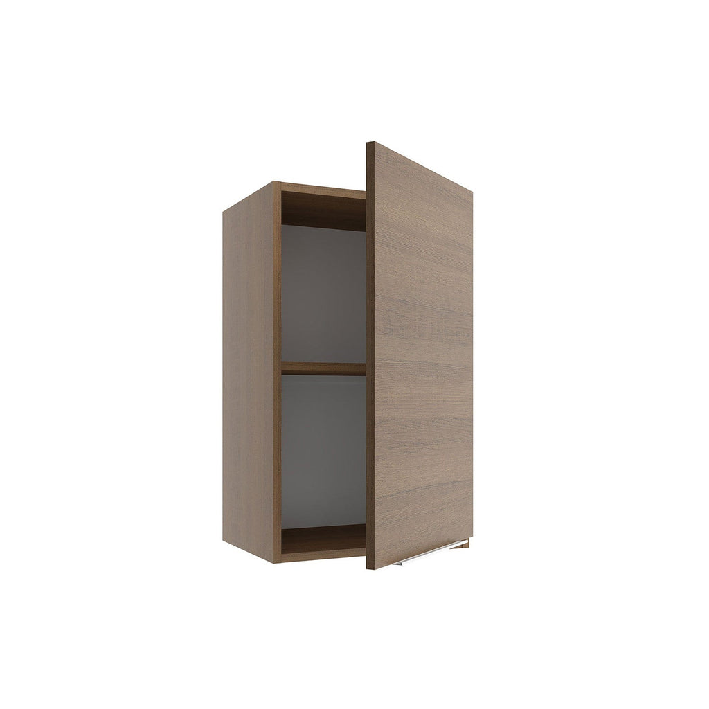 Aéreo cocina Stella café 1 puerta 40cm