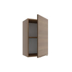 Aéreo cocina Stella café 1 puerta 40cm
