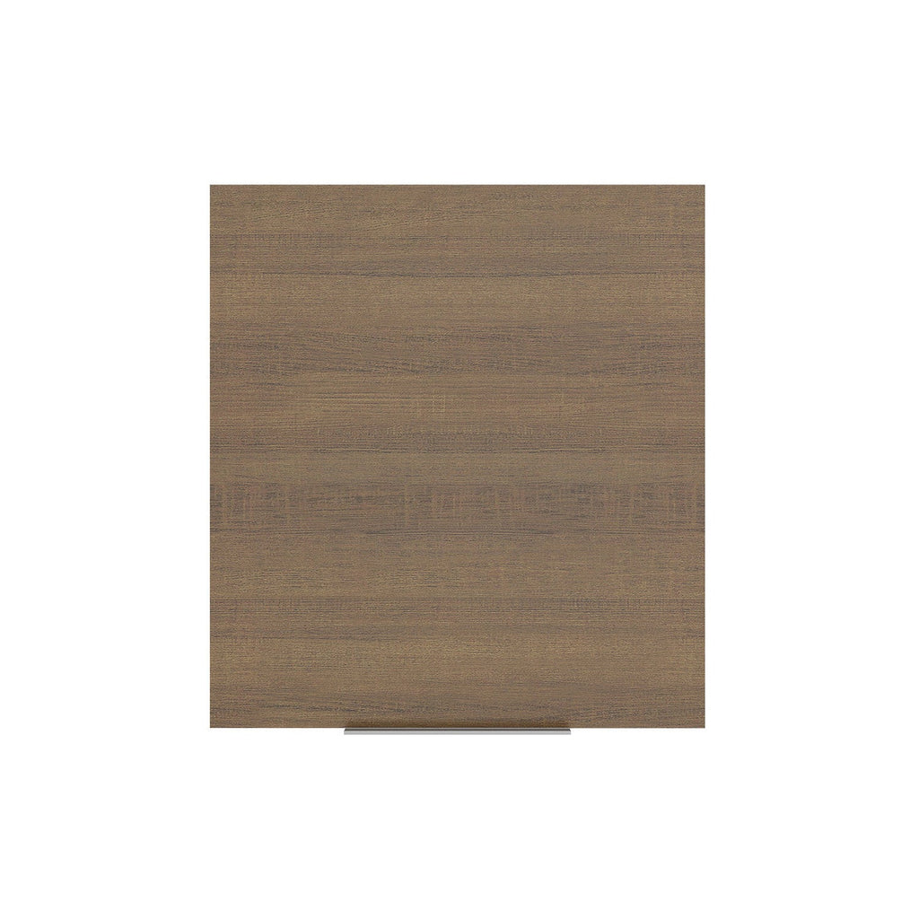 Aéreo cocina Stella café 1 puerta 60cm