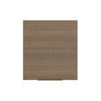 Aéreo cocina Stella café 1 puerta 60cm