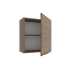 Aéreo cocina Stella café 1 puerta 60cm