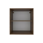Aéreo cocina Stella café 1 puerta 60cm