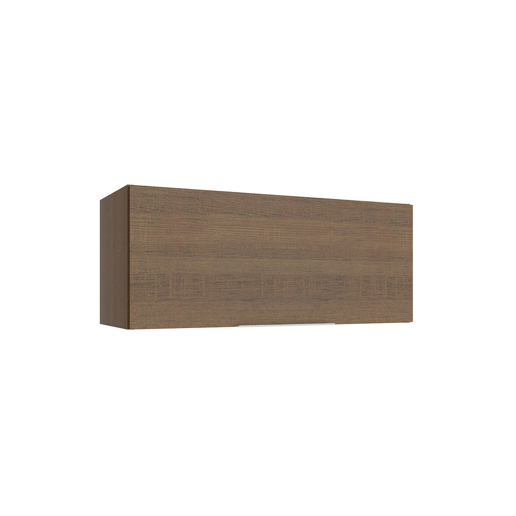 Aéreo cocina Stella café 1 puerta 80cm