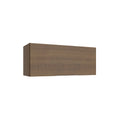 Aéreo cocina Stella café 1 puerta 80cm