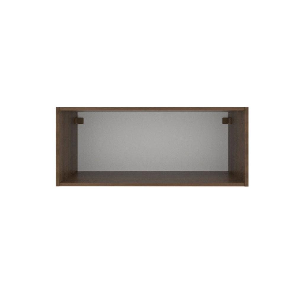 Aéreo cocina Stella café 1 puerta 80cm