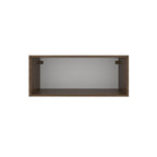 Aéreo cocina Stella café 1 puerta 80cm