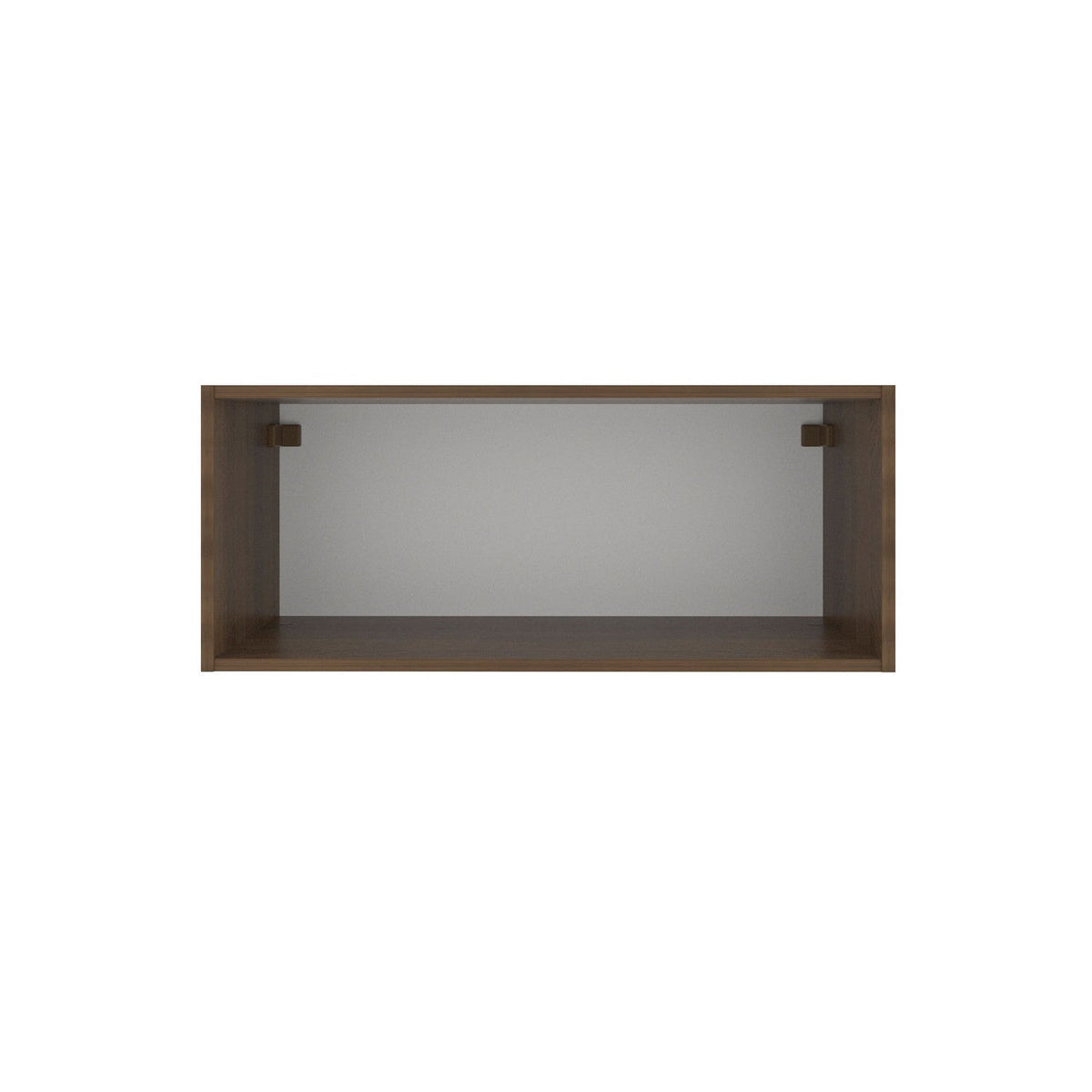 Aéreo cocina Stella café 1 puerta 80cm
