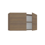 Aéreo cocina Stella café 2 puertas 120cm