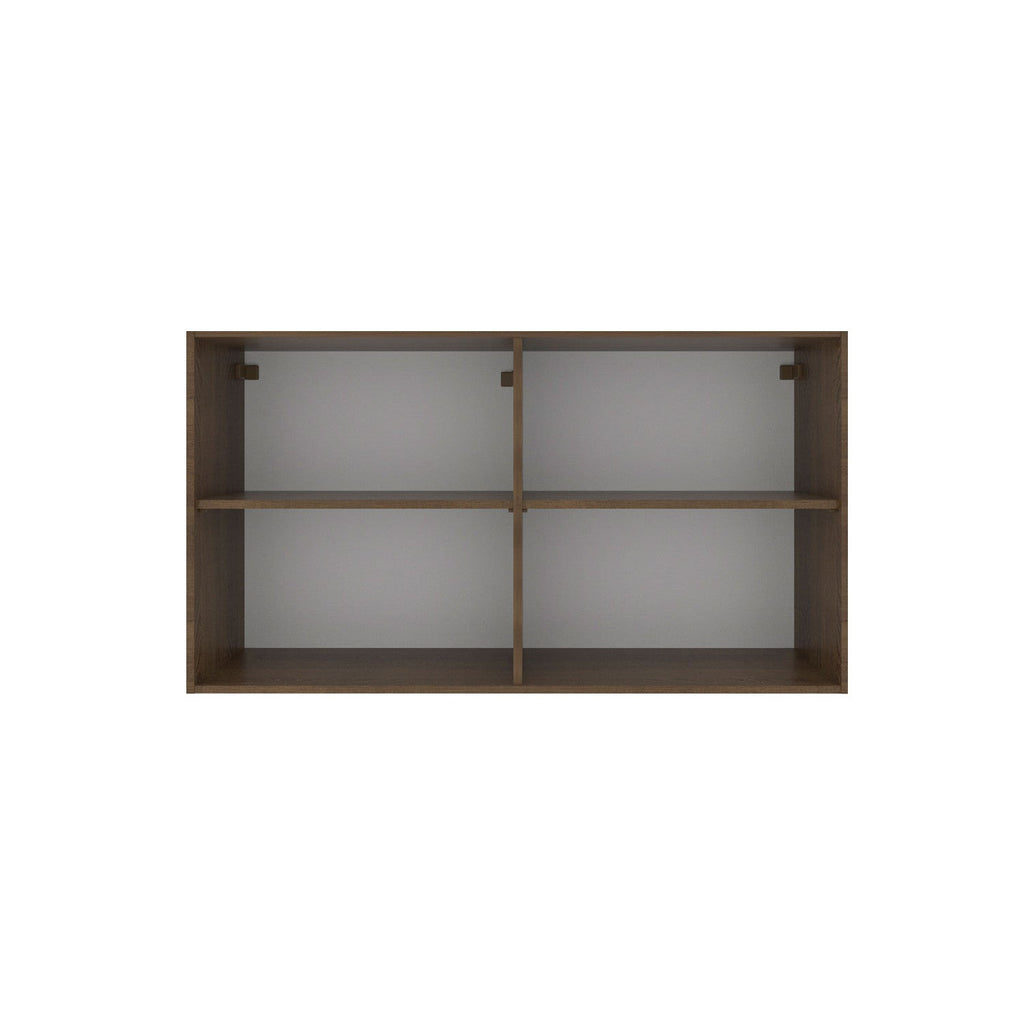 Aéreo cocina Stella café 2 puertas 120cm