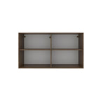 Aéreo cocina Stella café 2 puertas 120cm