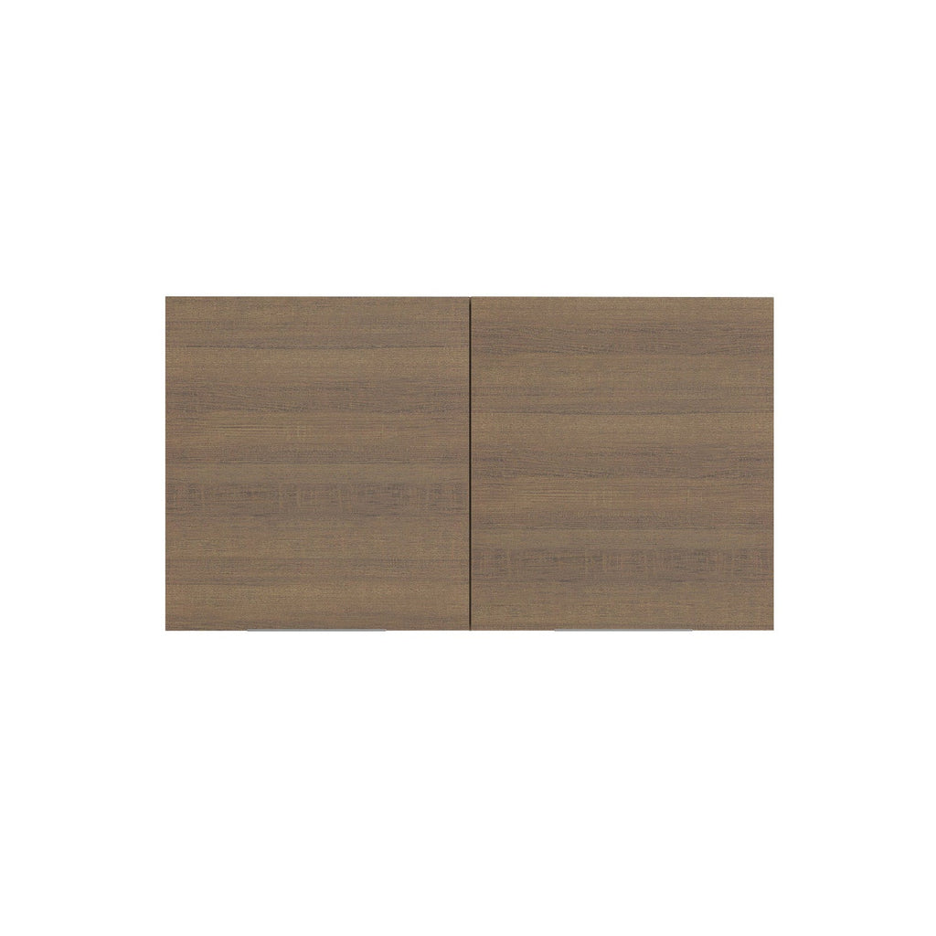 Aéreo cocina Stella café 2 puertas 120cm