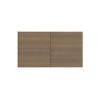 Aéreo cocina Stella café 2 puertas 120cm