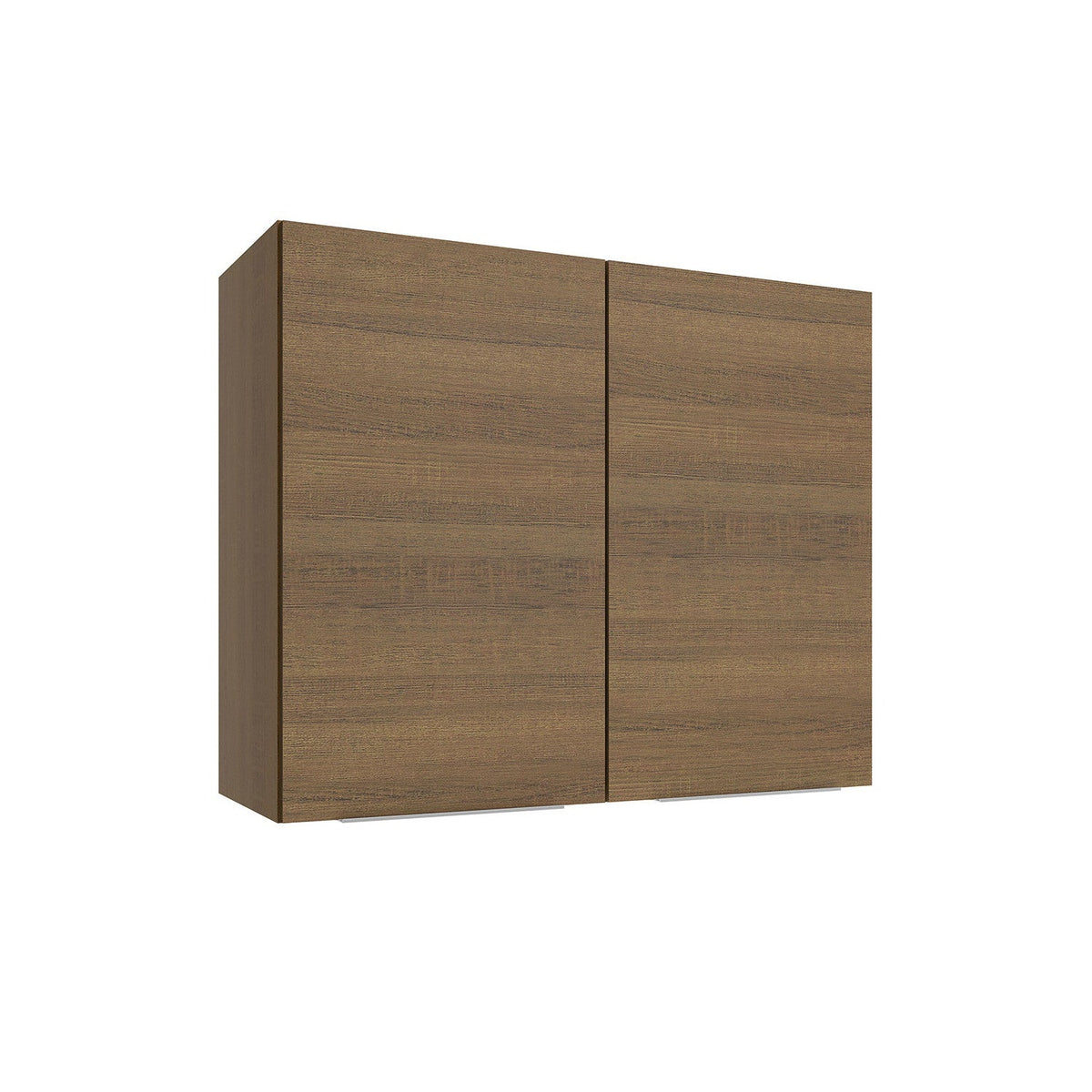 Aéreo cocina Stella café 2 puertas 80cm