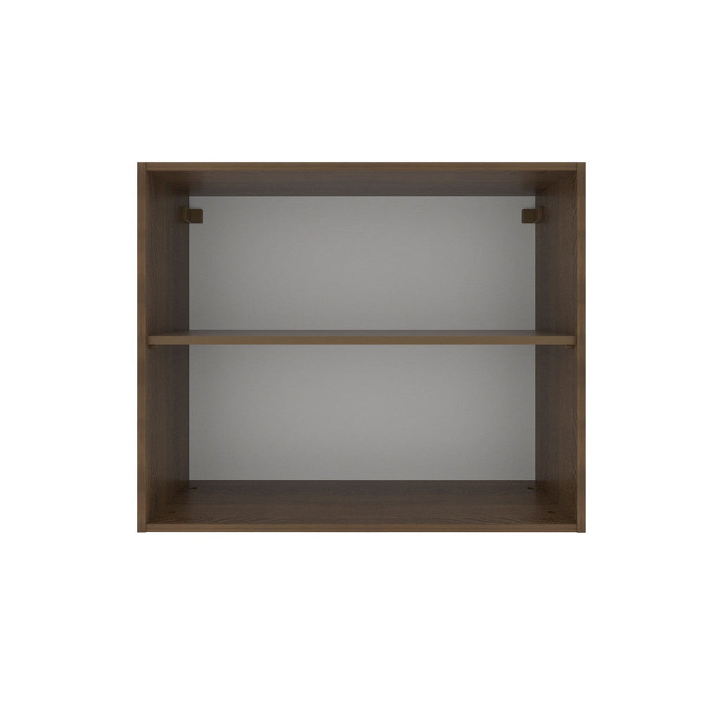 Aéreo cocina Stella café 2 puertas 80cm