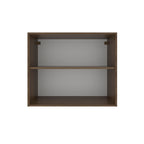 Aéreo cocina Stella café 2 puertas 80cm