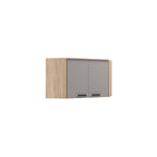 Aéreo esquinero cocina Amalia 80cm