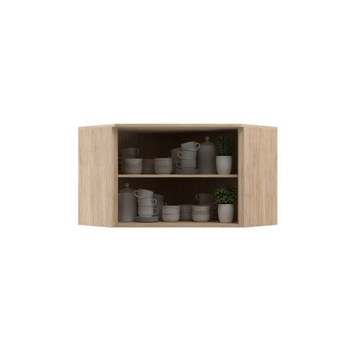 Aéreo esquinero cocina Amalia 80cm