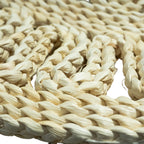 Alfombra 120cm redonda Katy