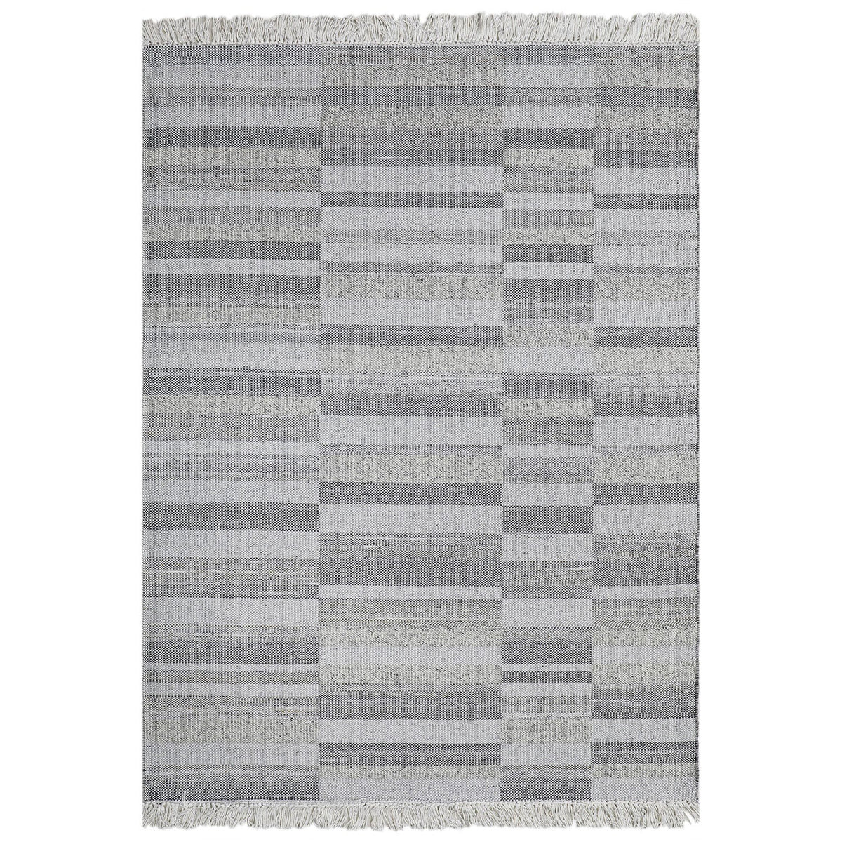 Alfombra 120x180cm Anvil azul