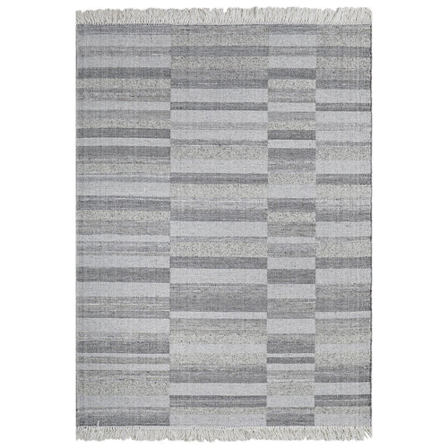 Alfombra 120x180cm Anvil azul