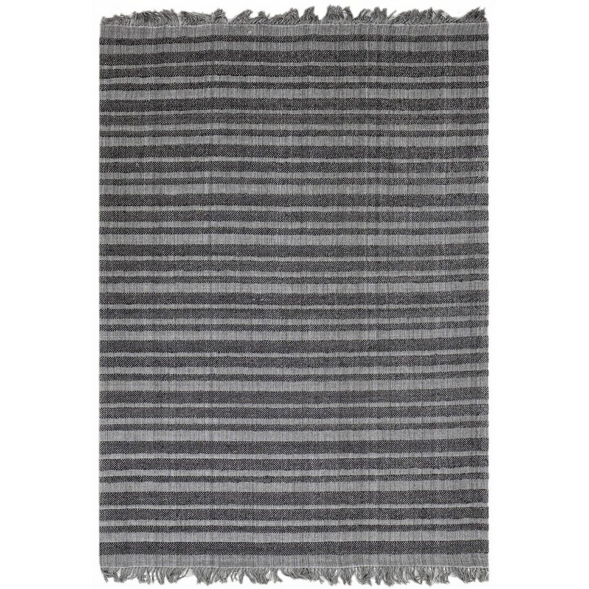 Alfombra 120x180cm Bentez gris