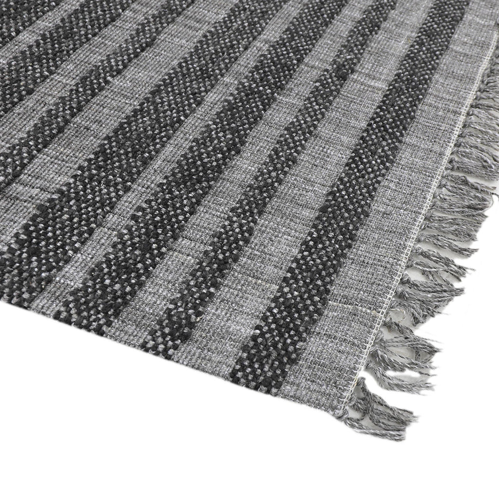 Alfombra 120x180cm Bentez gris
