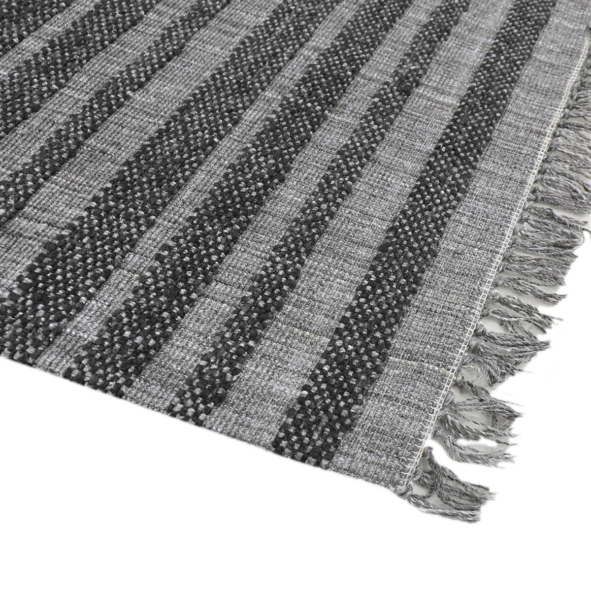 Alfombra 120x180cm Bentez gris