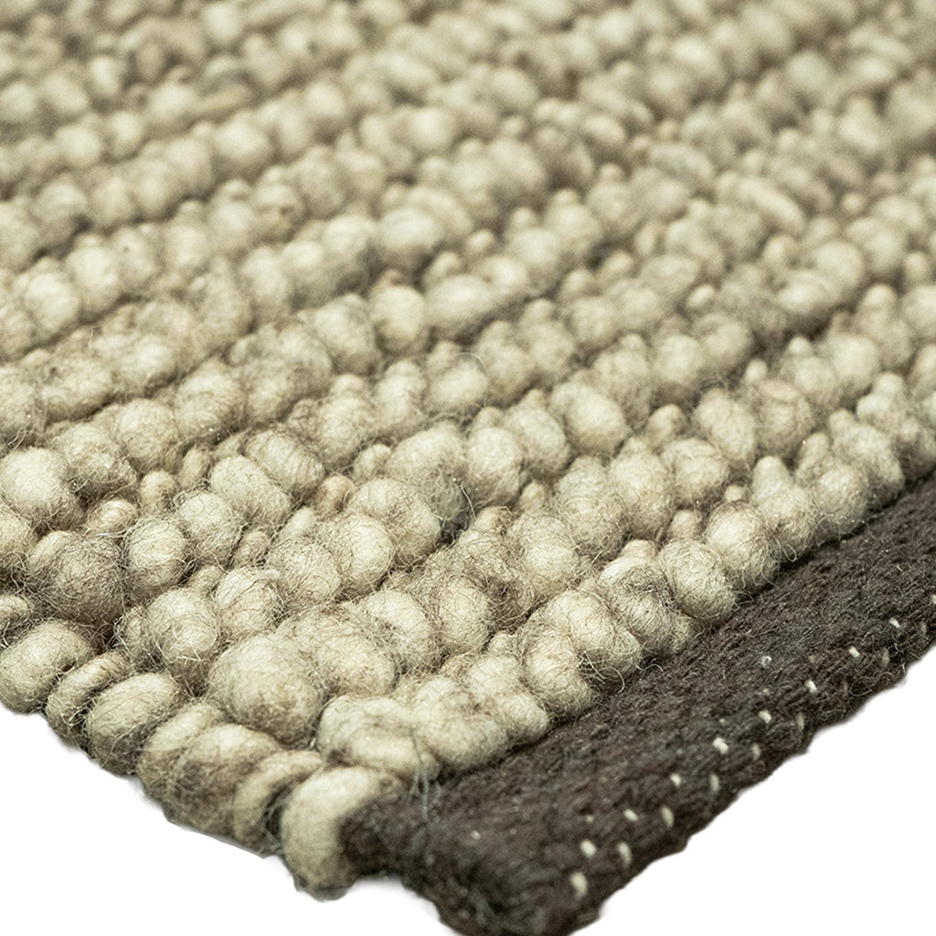Alfombra 120x180cm Candon café