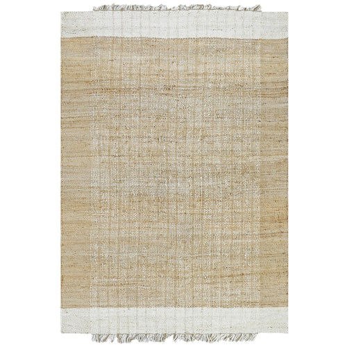 Alfombra 120x180cm Cliford blanco