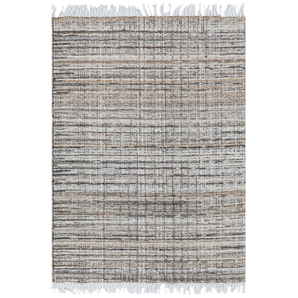 Alfombra 120x180cm Ileza terracota