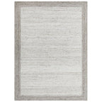 Alfombra 120x180cm JH Marco marfil/taupe