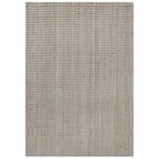 Alfombra 120x180cm JH Trenzado arena