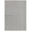 Alfombra 120x180cm JH Trenzado gris