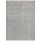 Alfombra 120x180cm JH Trenzado gris
