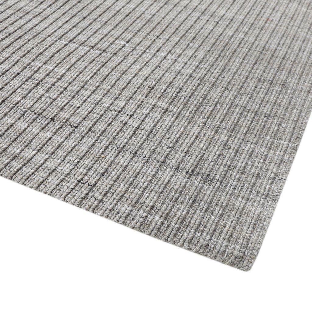 Alfombra 120x180cm JH Trenzado gris