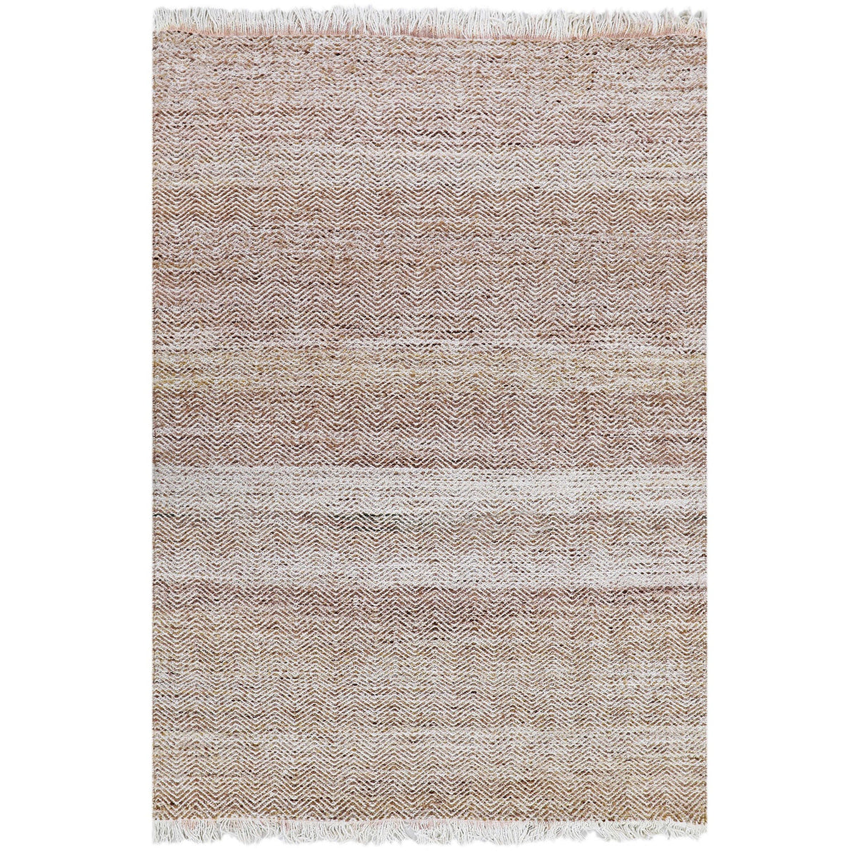 Alfombra 120x180cm Leconi café