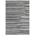 Alfombra 120x180cm Meza gris