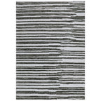 Alfombra 120x180cm Meza gris