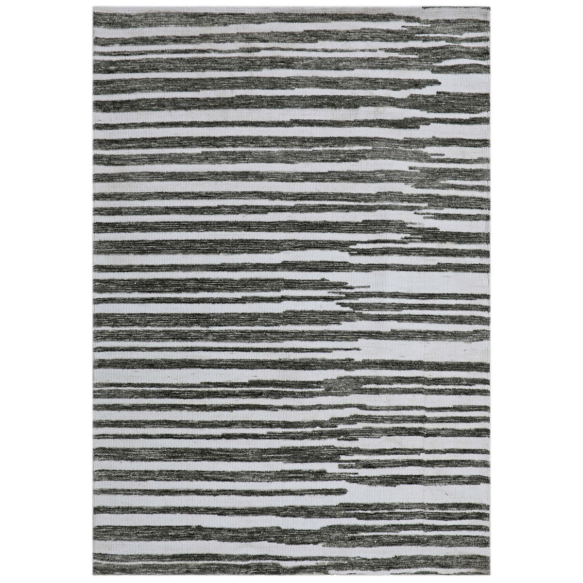 Alfombra 120x180cm Meza gris