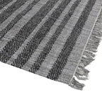 Alfombra 150x210cm Bentez gris