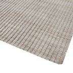 Alfombra 150x210cm JH Trenzado arena