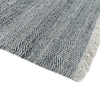 Alfombra 150x210cm Leconi turquesa