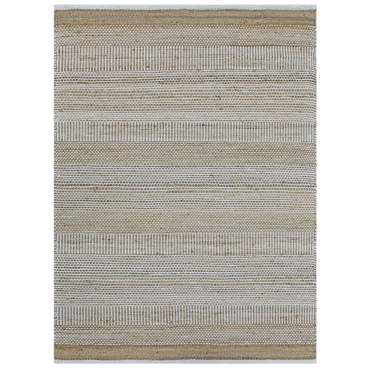 Alfombra 150x210cm Novato19 nat/marfil
