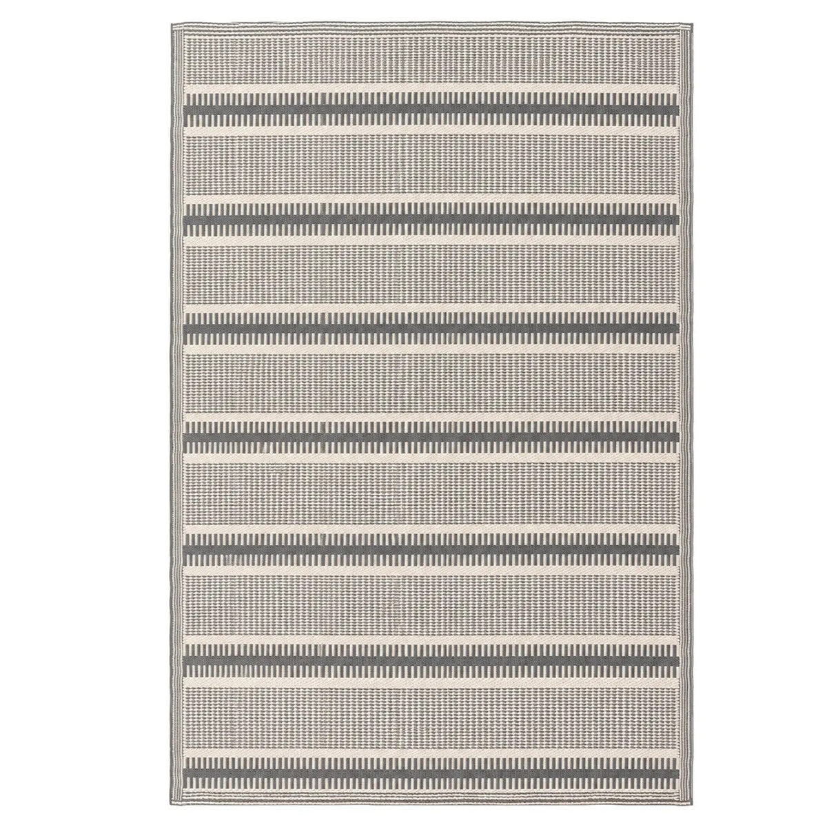 Alfombra exterior PP 180x270cm étnica BG