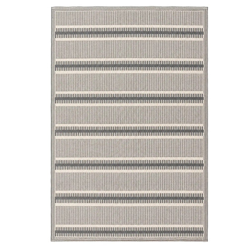 Alfombra exterior PP 180x270cm étnica BG