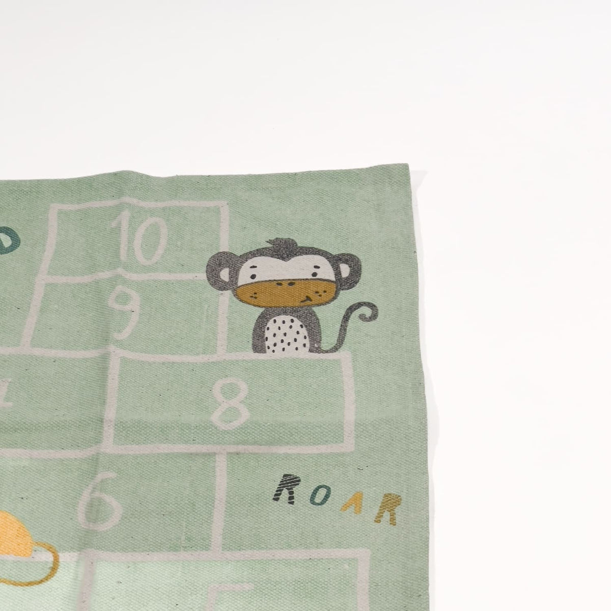 Alfombra infantil 140x70cm safari