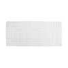 Antideslizante tina blanco 78x35cm